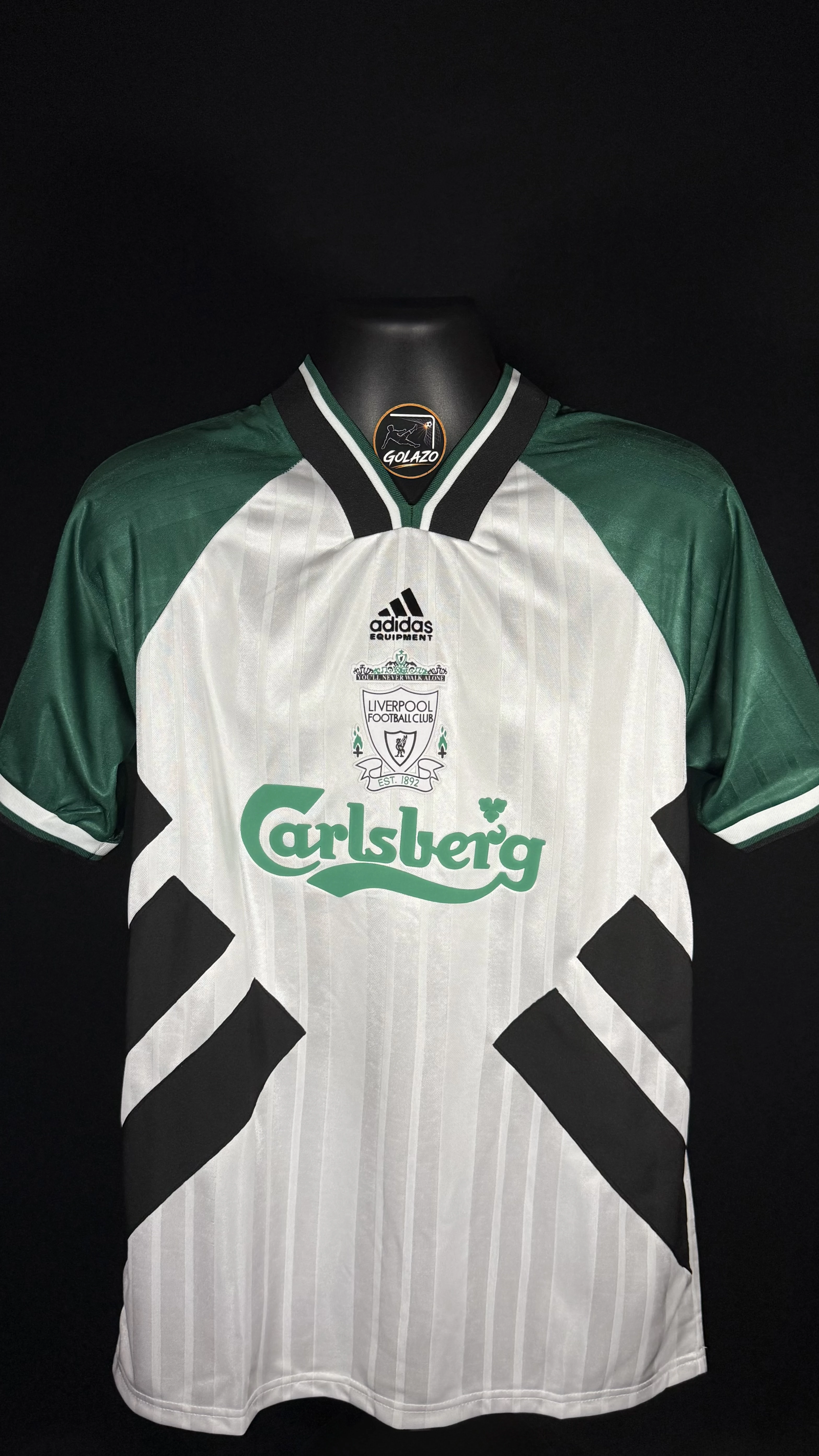 طقم ليفربول الكلاسيكي 1993/1994